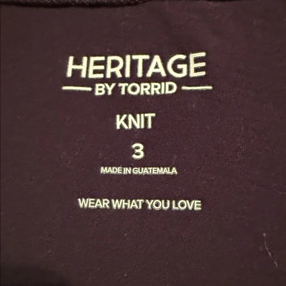 π€TORRID BLACK FORTUNE TELLER OVERSIZED TOP SIZE 3Xπ€ - Picture 7 of 8